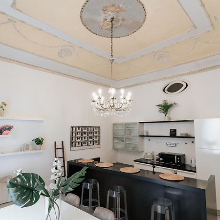 Four Luxury Art Leilighet Palermo Eksteriør bilde