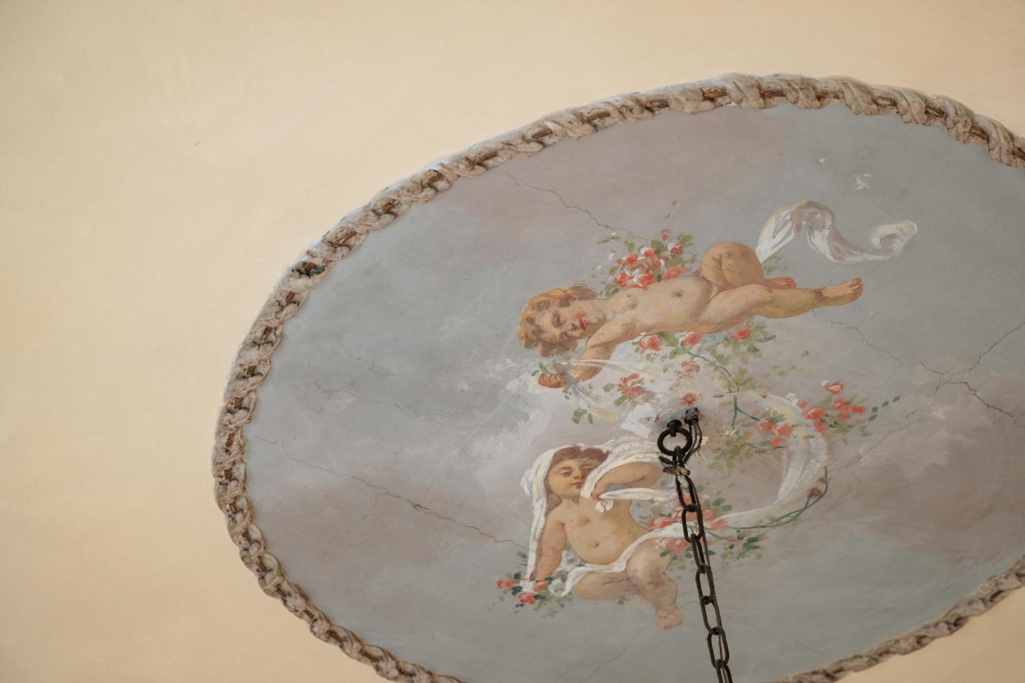 Four Luxury Art Leilighet Palermo Eksteriør bilde
