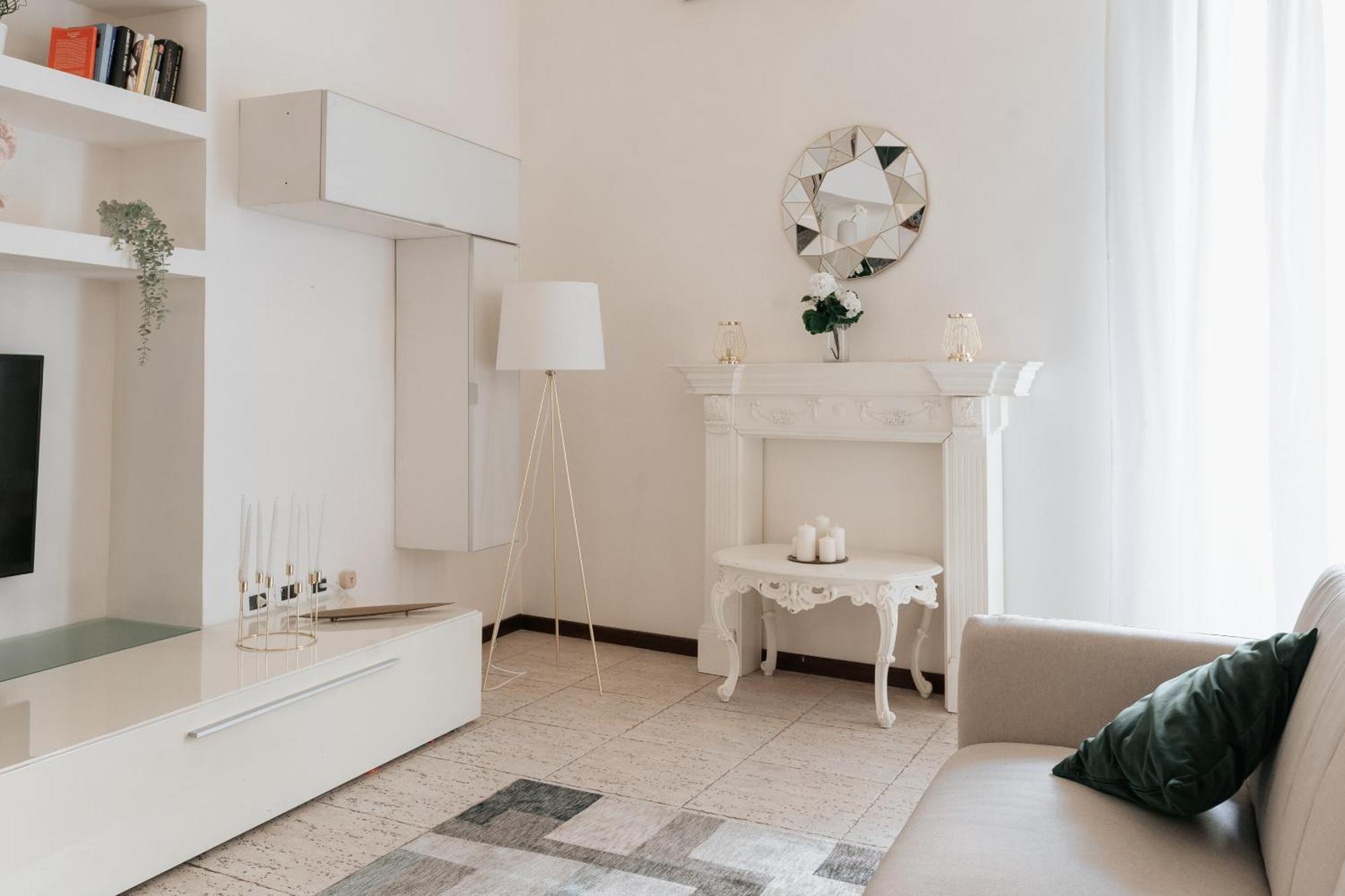 Four Luxury Art Leilighet Palermo Eksteriør bilde